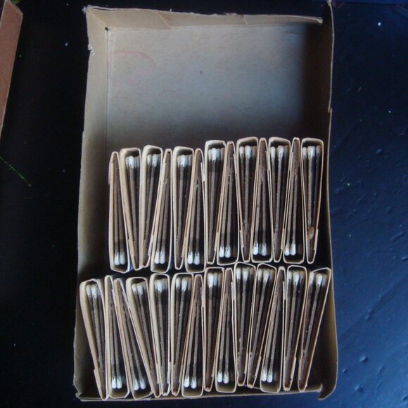 U.S. NAVAL HOSPITAL COMMISSIONED OFFICERS' MESS Matchbook Covers St. Albans, NY - Picture 4 of 5